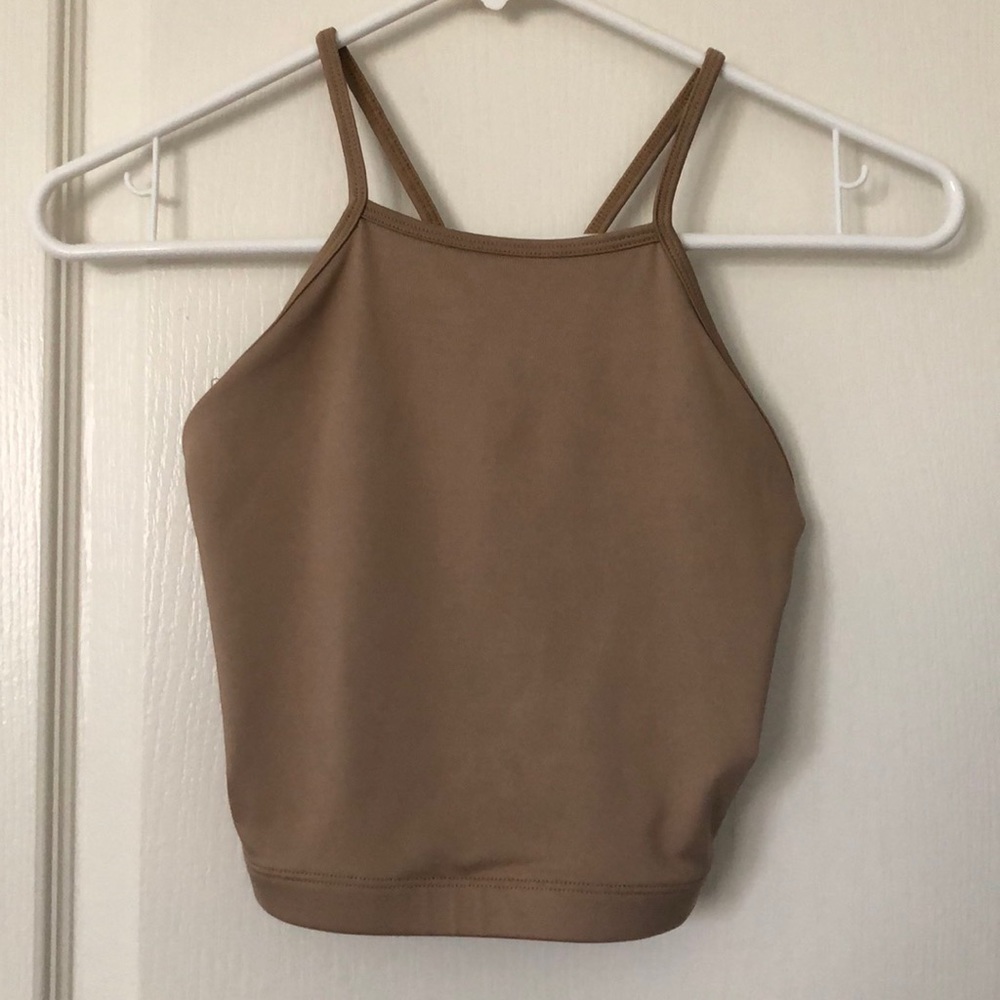 Set of 4 Crop Tops- Zara and F21 - Picture 2 of 8